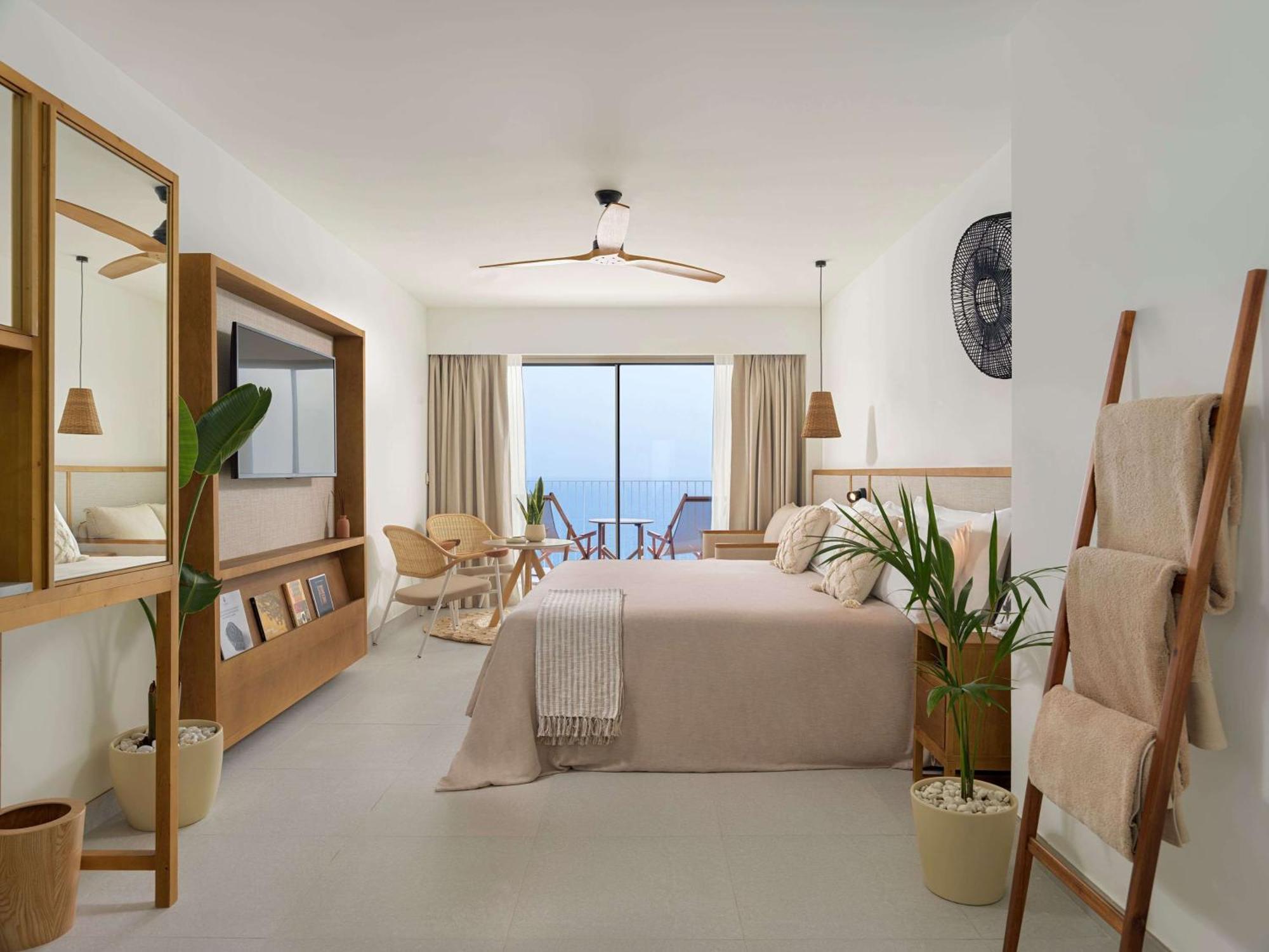 富埃特文图拉梅里亚酒店 科斯塔卡玛 外观 照片 Deluxe Room