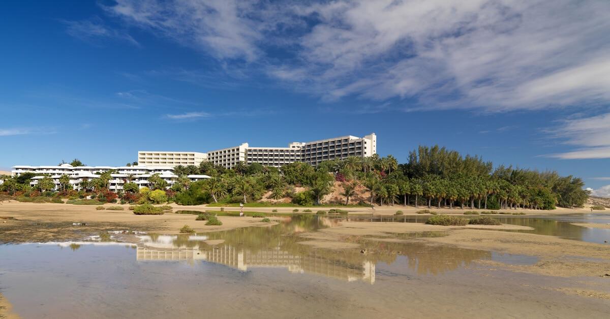 富埃特文图拉梅里亚酒店 科斯塔卡玛 外观 照片 The Royal Mirage Hotel