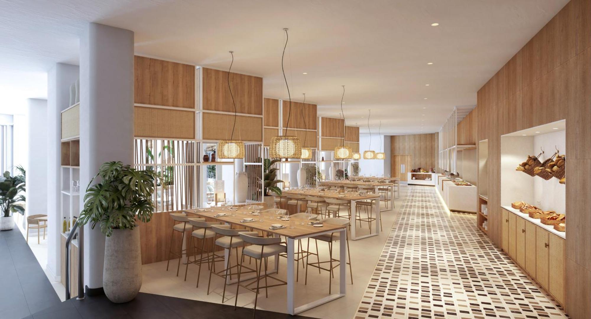 富埃特文图拉梅里亚酒店 科斯塔卡玛 外观 照片 The Kitchen
