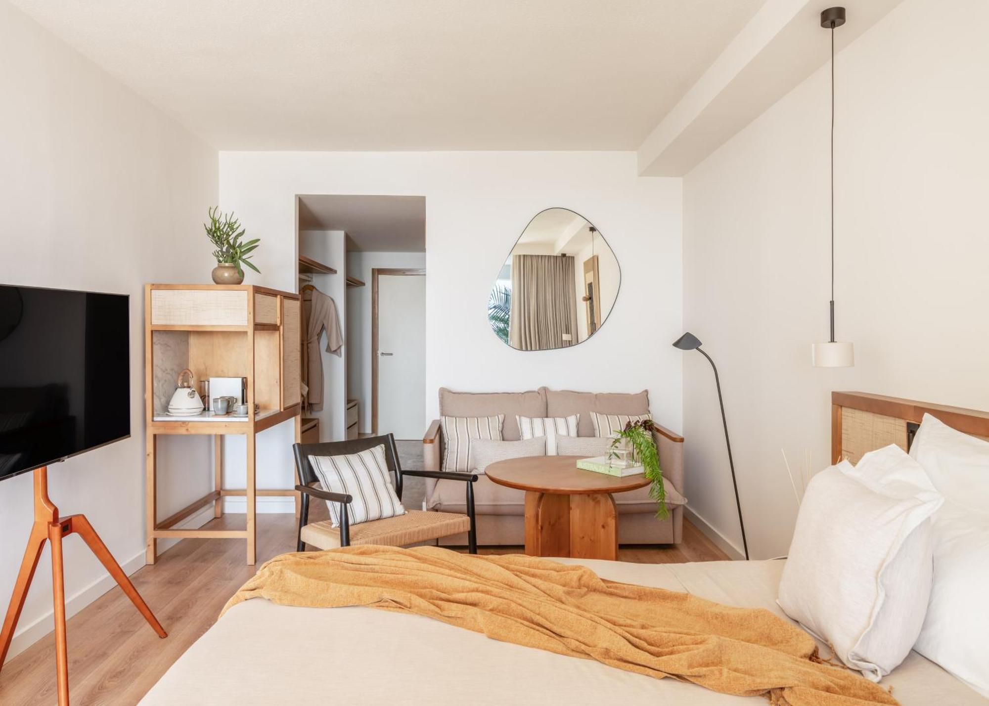富埃特文图拉梅里亚酒店 科斯塔卡玛 外观 照片 A room at the hotel