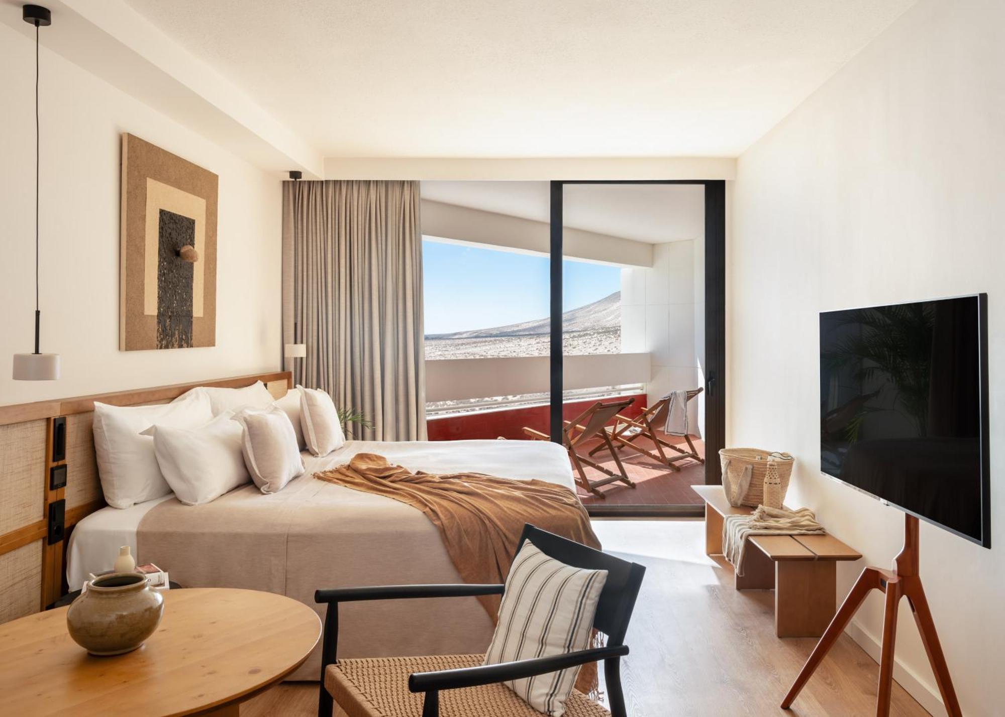 富埃特文图拉梅里亚酒店 科斯塔卡玛 外观 照片 Deluxe room